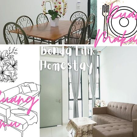 Bonda Lilik Homestay Klang Luaran gambar