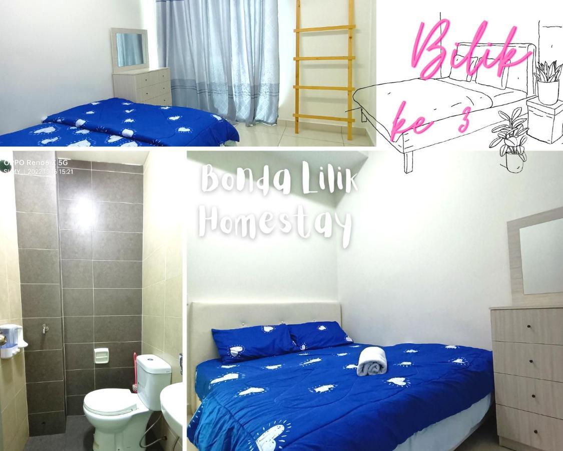 Bonda Lilik Homestay Klang Luaran gambar