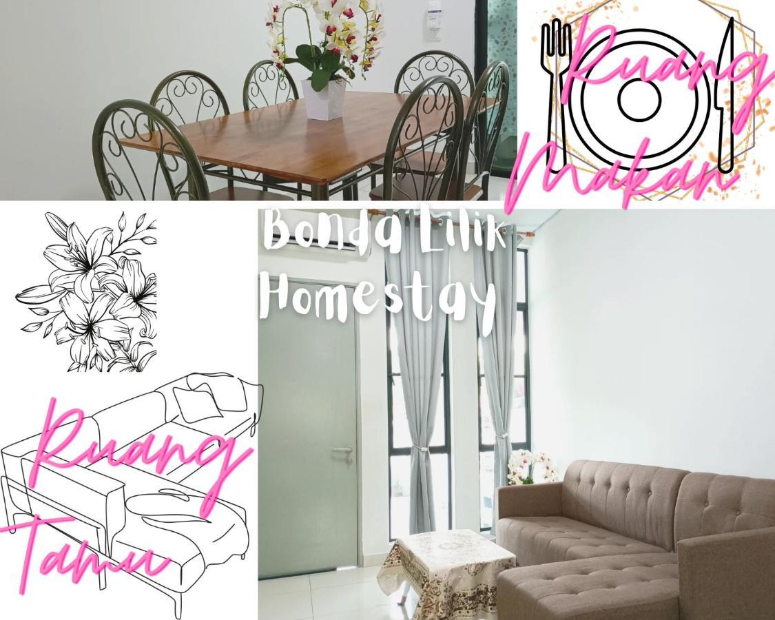 Bonda Lilik Homestay Klang Luaran gambar